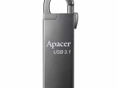 Memorie flash USB3.1 32GB, nichel negru, Apacer